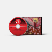 Load image into Gallery viewer, LOVE CHANGES EVERYTHING - Dirty Three