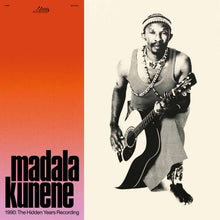 Load image into Gallery viewer, Madala Kunene - 1990: THE HIDDEN YEARS RECORDING
