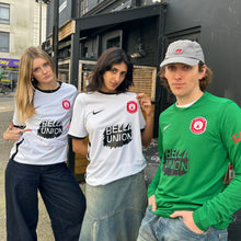 Load image into Gallery viewer, Bella Union X Preston Dynamos Nike Football Jersey (Match Worn)
