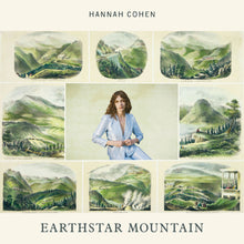 Load image into Gallery viewer, Hannah Cohen - Earthstar Mountain Sunburnt Yellow Vinyl
