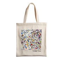 Load image into Gallery viewer, Four Calendar Cafe Tote Bag
