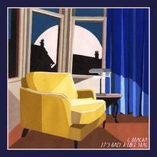 Load image into Gallery viewer, C Duncan - It's Only A Love Song LP
