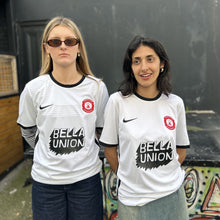 Load image into Gallery viewer, Bella Union X Preston Dynamos Nike Football Jersey (Match Worn)
