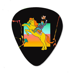 Jonathan Wilson - Dixie Blur Guitar Pics