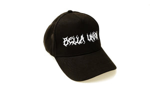 Bella Union - Metal Logo Baseball Cap