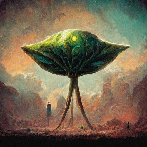 Plantoid - Terrapath CD